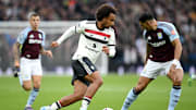 Aston Villa FC v Manchester United FC - Premier League