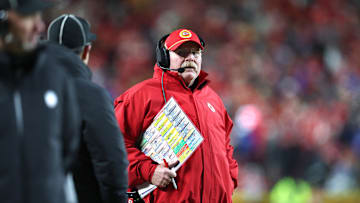 AFC Championship Game: Buffalo Bills v Kansas City Chiefs