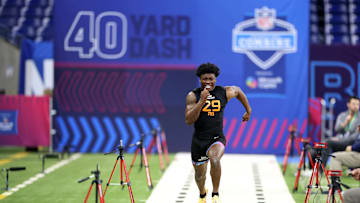 2025 NFL Scouting Combine