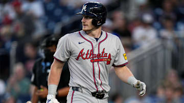 Atlanta Braves v Washington Nationals