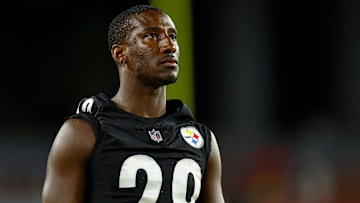 Pittsburgh Steelers, Levi Wallace