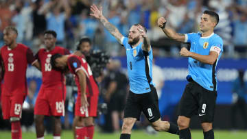 Uruguay v Canada - CONMEBOL Copa America USA 2024: Third Place Match