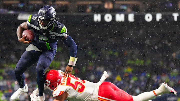 Kansas City Chiefs v Seattle Seahawks - NFL Preseason 2025