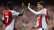 Arsenal's injury woes have depleted their forward options