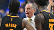 Arizona State Sun Devils head coach Bobby Hurley has his team off to an impressive start.
