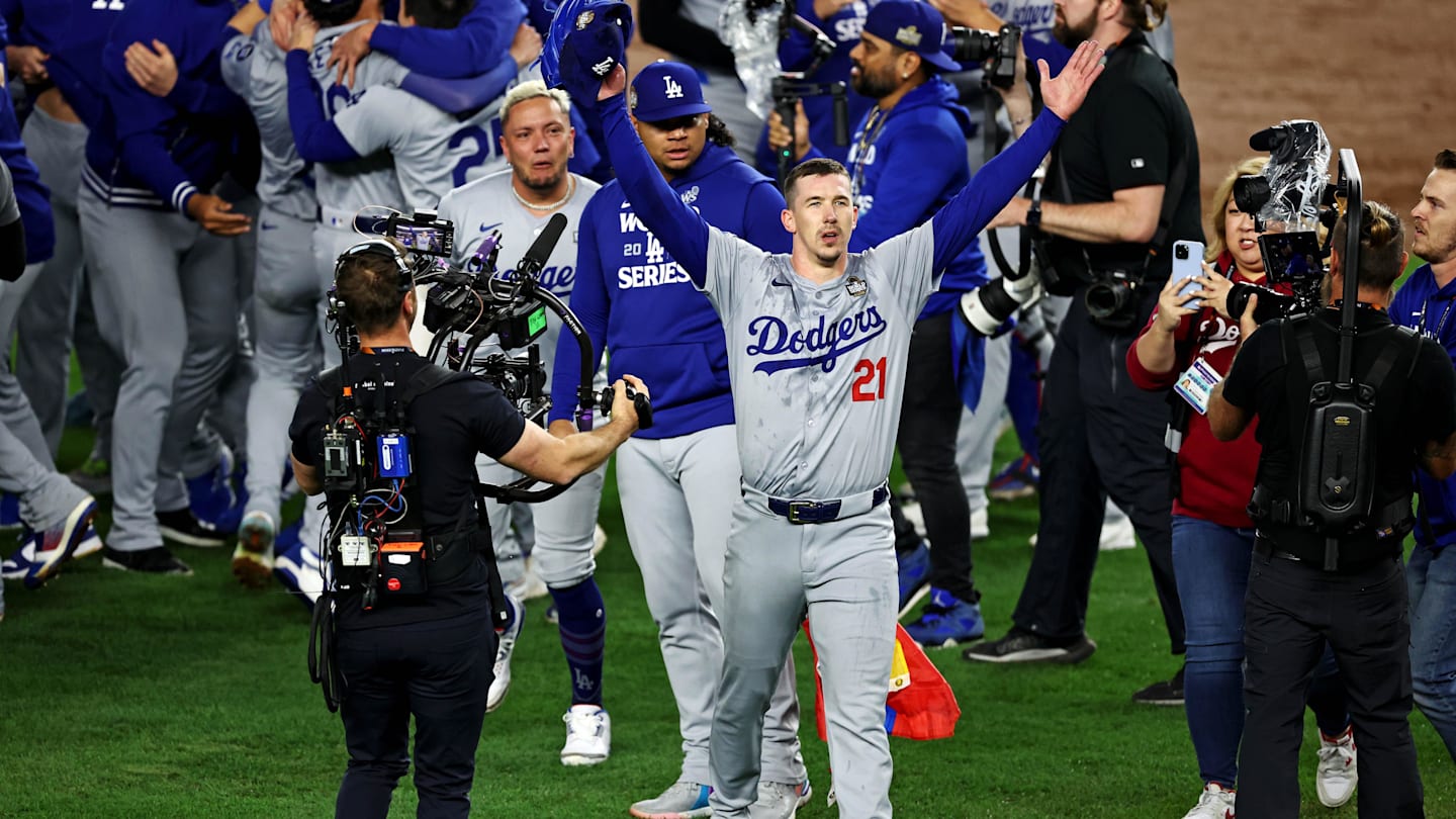Walker Buehler to Dodgers? Breaking Down Chances of Reunion After Shocking Release