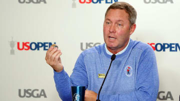 USGA CEO Mike Whan said U.S. Open exemptions for LIV Golf will be discussed in the offseason.