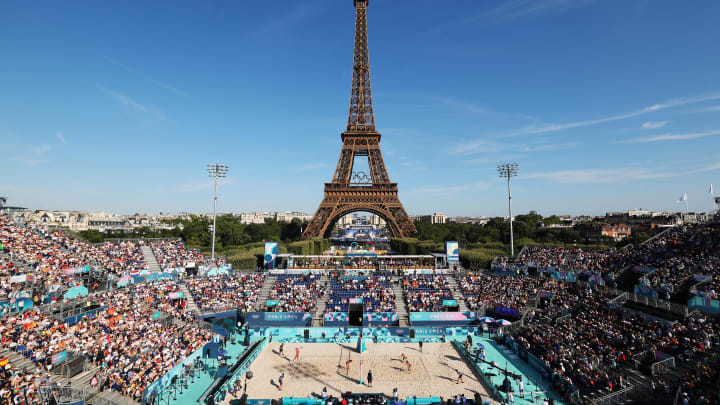 Beach Volleyball - Olympic Games Paris 2024: Day 2