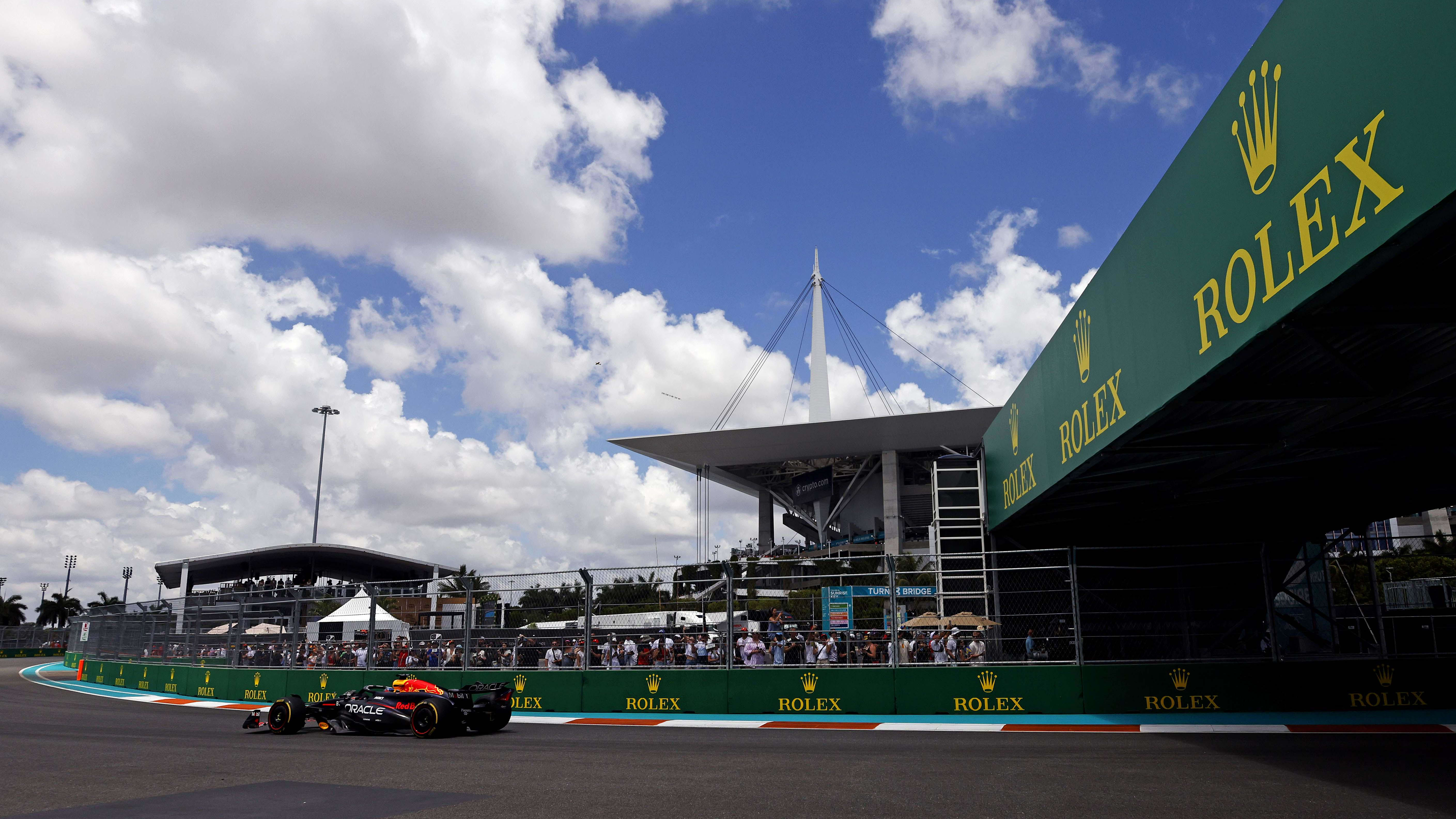 Driver Wins Maiden Formula One Grand Prix