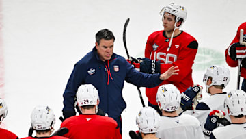 2025 NHL 4 Nations Face-Off - Media Day