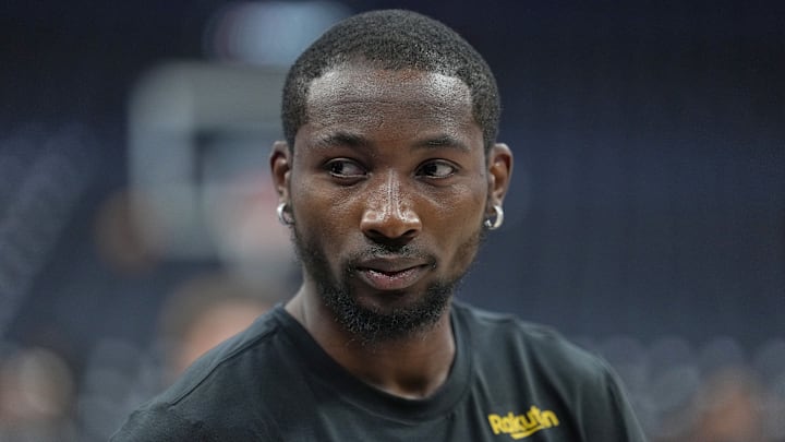 Golden State Warriors, Jonathan Kuminga, Moses Moody, Stephen Curry