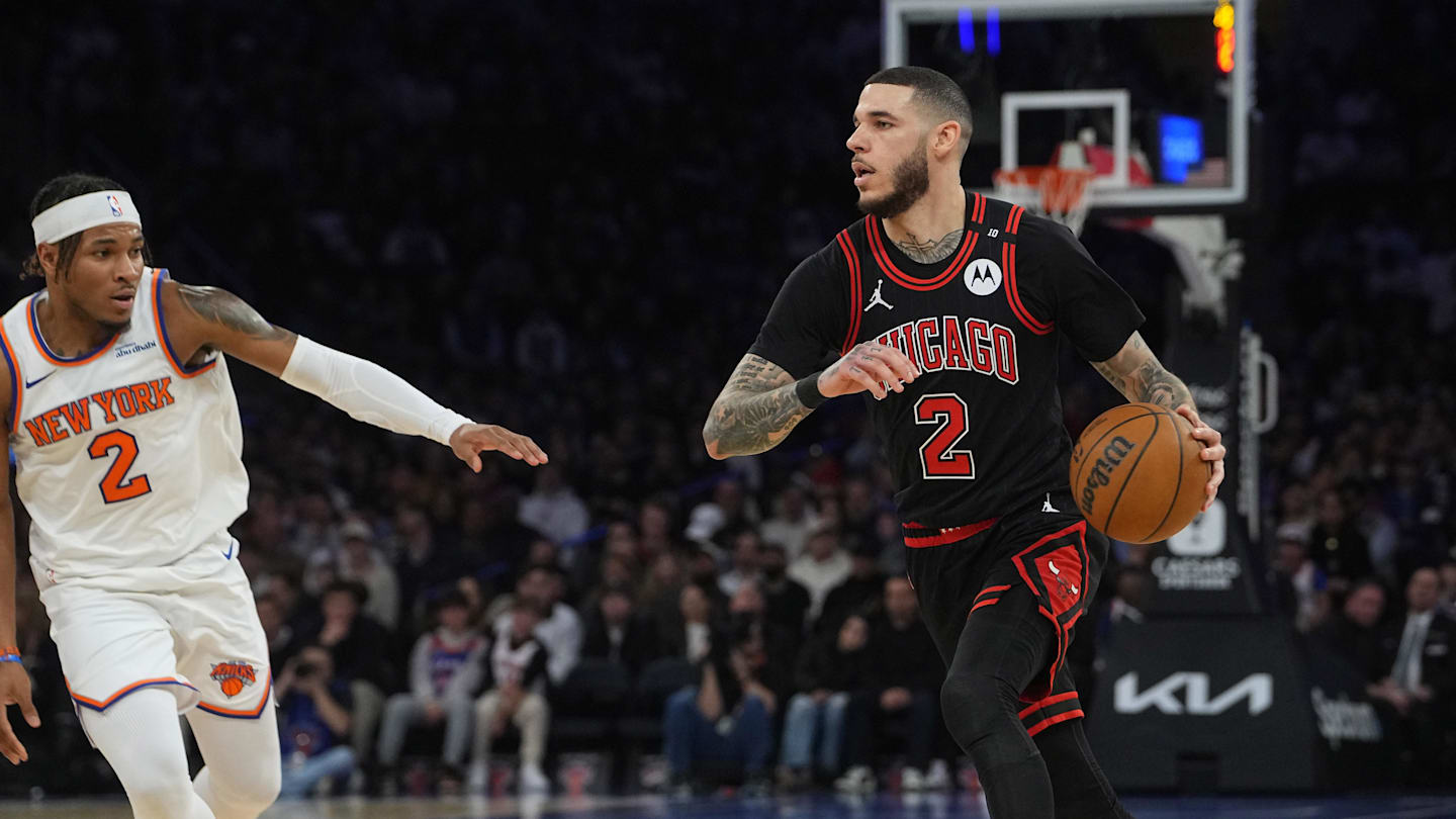 Lonzo Ball Joins Cleveland Cavaliers Aiming Championship Impact