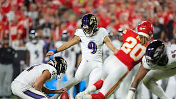 Baltimore Ravens v Kansas City Chiefs