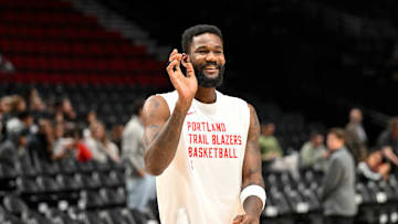 Los Angeles Lakers, Deandre Ayton