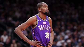 Houston Rockets v Phoenix Suns