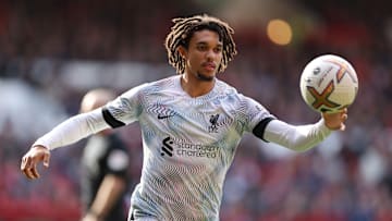 Nottingham Forest v Liverpool FC - Premier League