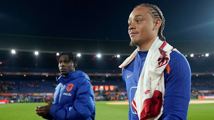 Holland  v Canada -International Friendly