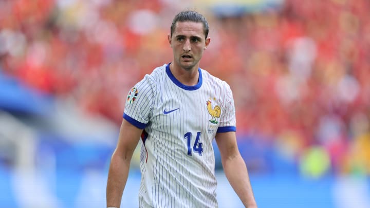 Adrien Rabiot Adrien Rabiot