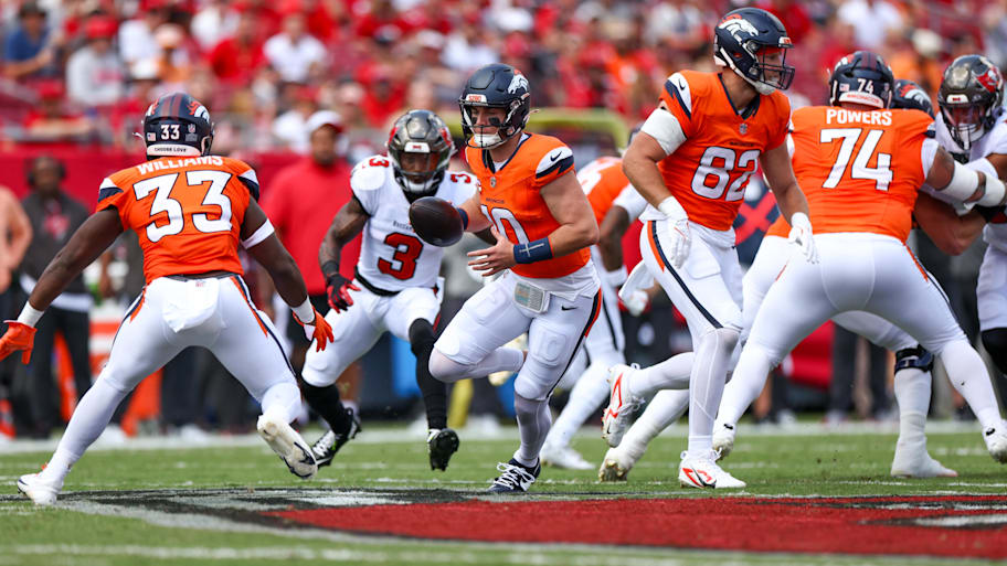 Broncos Player Grades in 267 Win Over Bucs