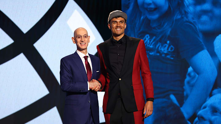 2024 NBA Draft - Round One