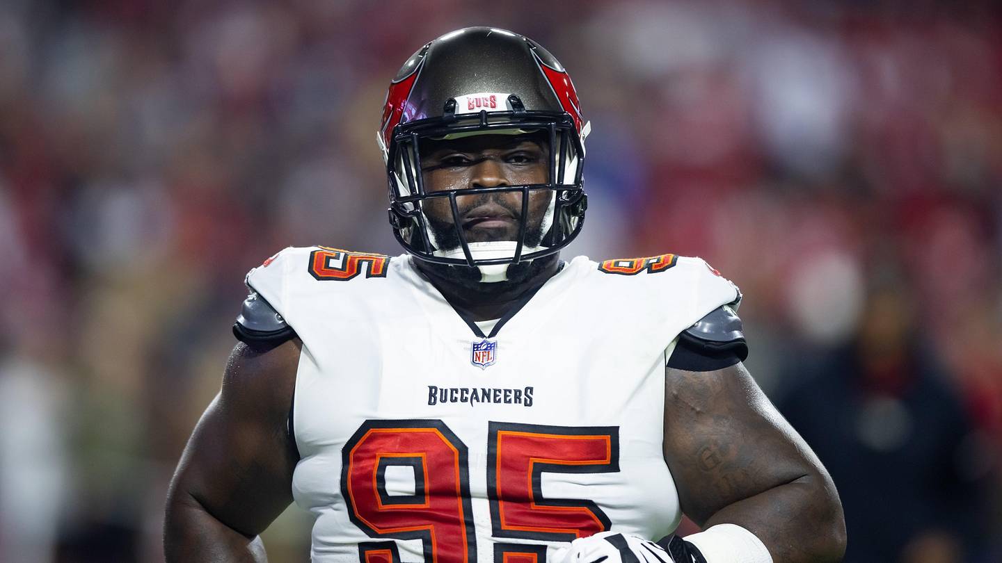 Baltimore Ravens Sign 2 Defensive Linemen - Vimarsana News
