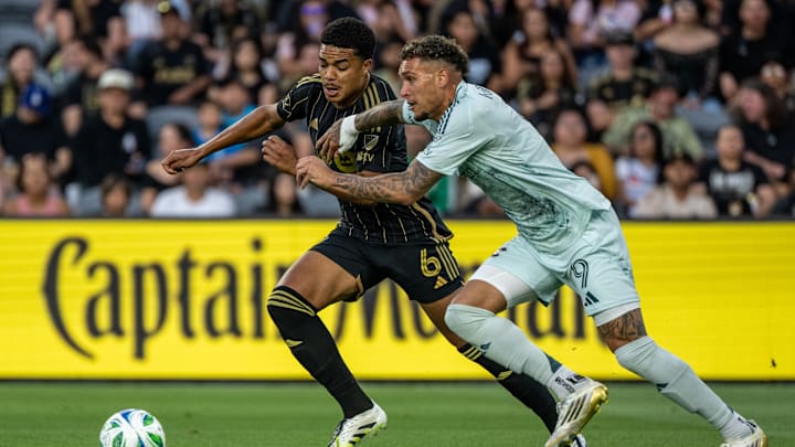 Los Angeles Football Club v Colorado Rapids