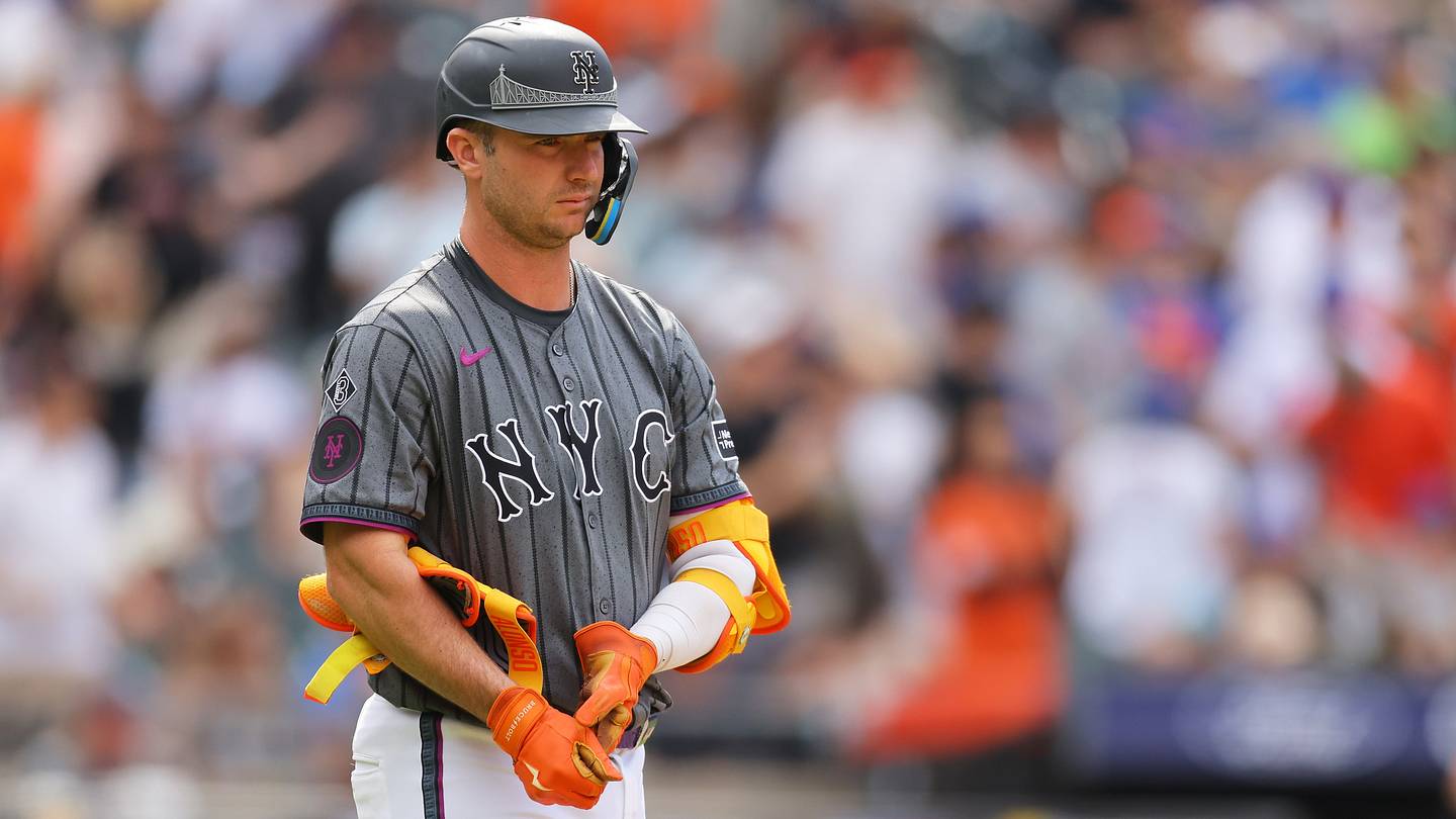 Good grief: Another Mets choke job fills broadcasters with existential dread - Vimarsana News