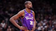 Durant no se ha sentido a gusto en Phoenix