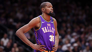 Durant no se ha sentido a gusto en Phoenix