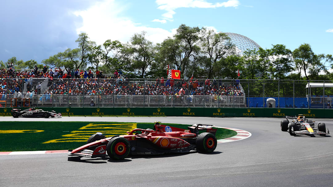 F1 Grand Prix of Canada