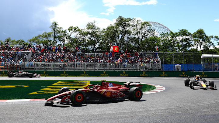 F1 Grand Prix of Canada