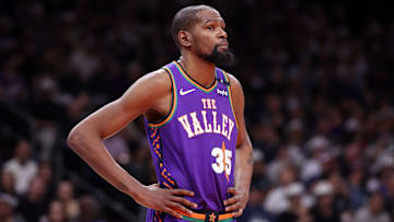 Durant podría vestir la camiseta de los Knicks 