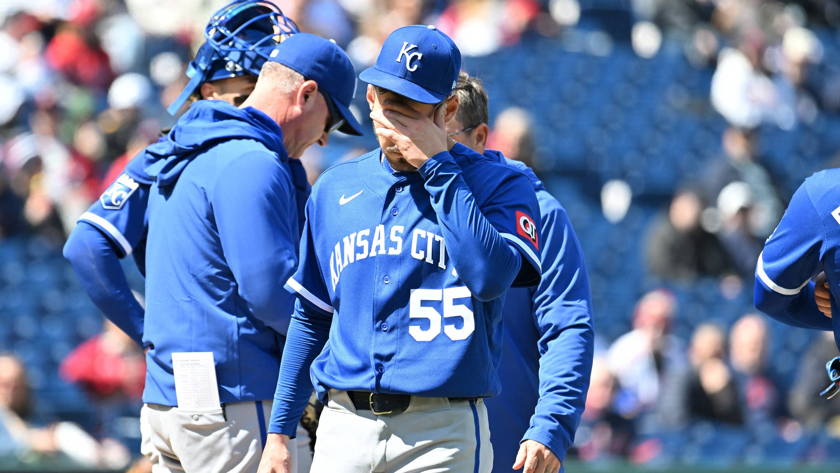 A Role Change for Cole Ragans Might be Beneficial for Him and the Royals