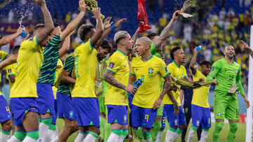 Brazil will face South Korea in the round of 16 of the World Cup in Qatar 2022.