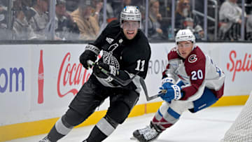 Anze Kopitar, Los Angeles Kings