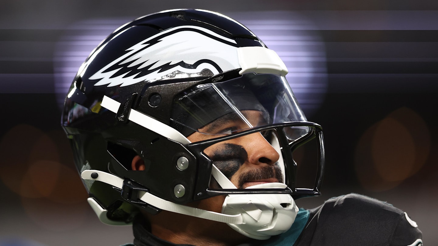Jalen Hurts Admits Inconvenient Truth About Eagles' Tush Push Play