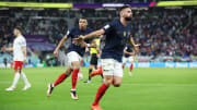 France v Poland: Round of 16 - FIFA World Cup Qatar 2022