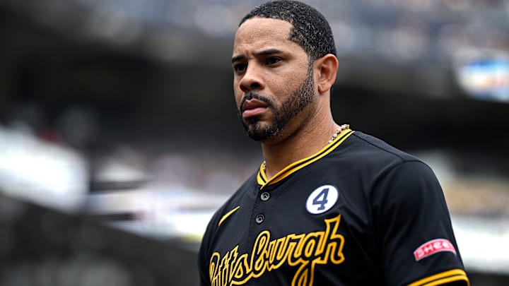Pittsburgh Pirates v San Diego Padres