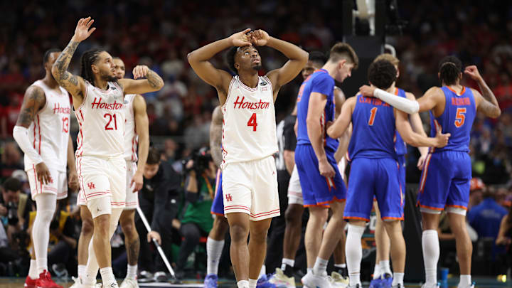 L.J. Cryer, Florida v Houston