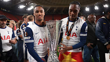 Wilson Odobert or Mathys Tel have the chance to cement themselves down Spurs' left.