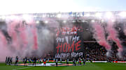 Manchester United's staff will remain at home for the Europa League final