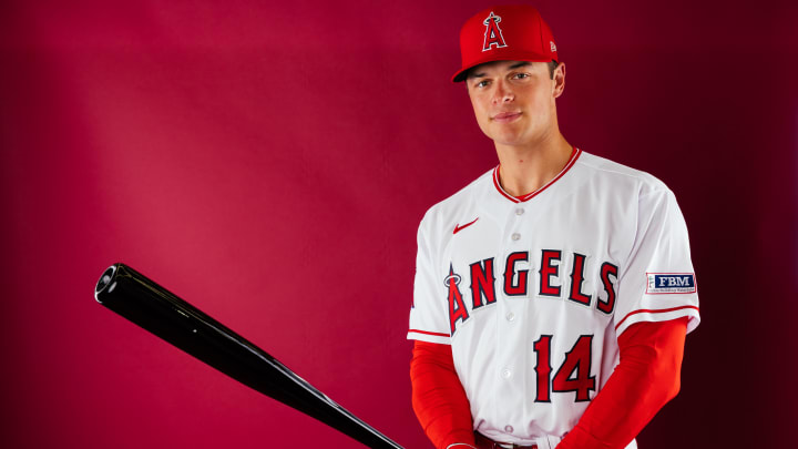 Los Angeles Angels Photo Day