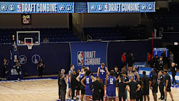 2025 NBA Draft Combine