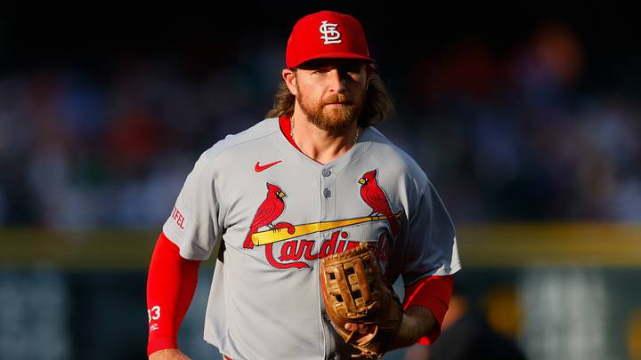 St. Louis Cardinals v Colorado Rockies