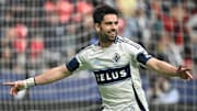Brian White is one of a record four Vancouver Whitecaps players named to the 2025 MLS All-Star Game roster.