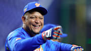 Cabrera será el coach de bateo del manager Omar López 