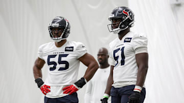 Houston Texans Mandatory Minicamp
