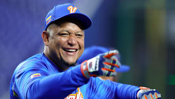Cabrera será el coach de bateo del manager Omar López 