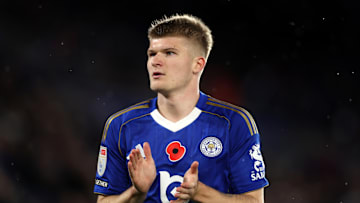 Jordan James. Scored a very welcome late winner for the Foxes