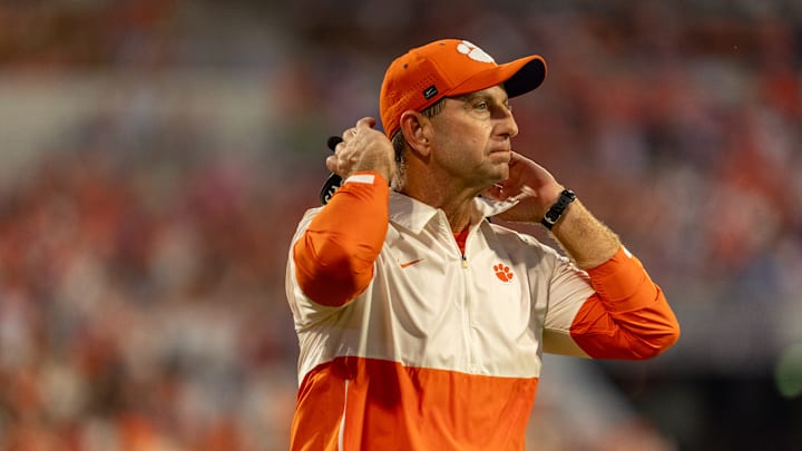 SMU v Clemson